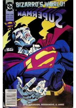 Superman Nr 5 / 97