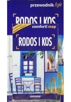 Rodos i Kos light: przewodnik