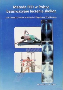 Metoda FED w polsce bezinwazyjne leczenie skolioz