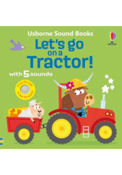 Let's go on a Tractor