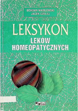 Leksykon leków homeopatycznych