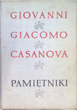 Casanova Pamiętniki