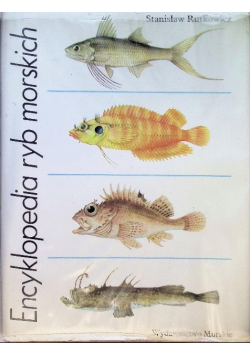 Encyklopedia ryb morskich