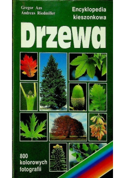 Drzewa encyklopedia kieszonkowa