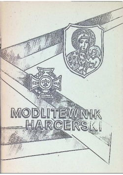 Modlitewnik harcerski