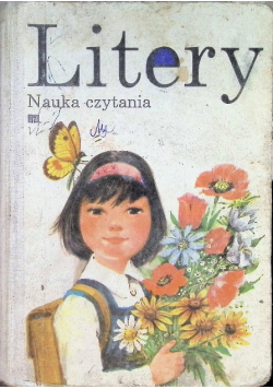 Litery. Nauka czytania