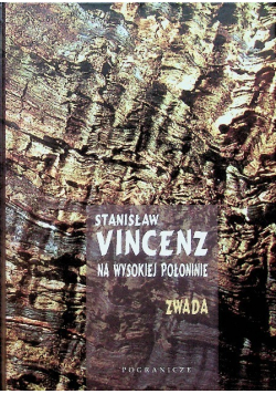 Na wysokiej połoninie Zwada