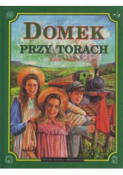 Domek przy torach