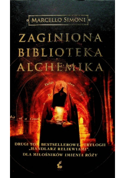 Zaginiona biblioteka alchemika