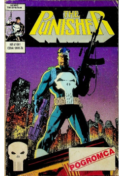 The Punisher Nr 4 / 91