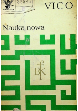 Nauka nowa
