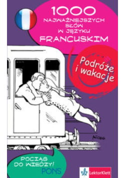 1000 najważniejszych słów w języku francuskim