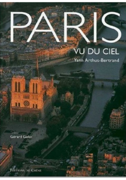 Paris vu du ciel
