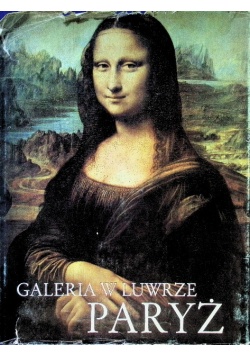 Galeria w Luwrze. Paryż