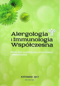 Alergologia i immunologia współczesna Nr 38 i 39 / 17