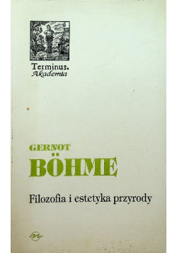 Filozofia i estetyka przyrody