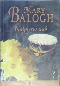 Najpierw ślub