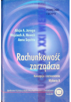 Rachunkowość zarządcza