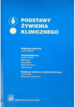 Podstawy żywienia klinicznego