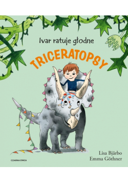 Ivar ratuje głodne triceratopsy
