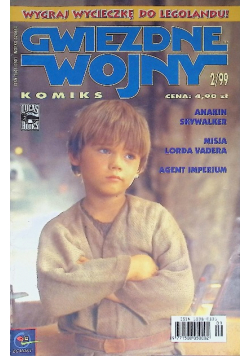 Gwiezdne wojny Nr 2