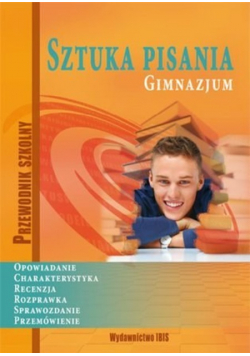 Sztuka pisania Gimnazjum