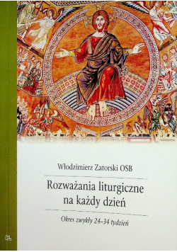 Rozważania liturgiczne na każdy dzień