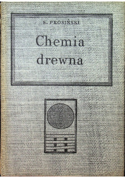 Chemia drewna