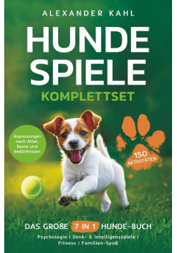 Hundespiele Komplettset