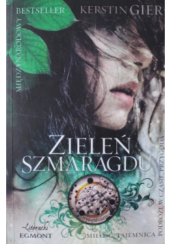Zieleń Szmaragdu