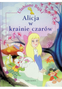 Alicja w Krainie Czarów