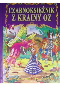 Czarnoksiężnik z krainy Oz
