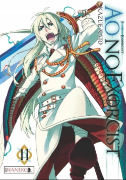 Ao No Exorcist Tom 11