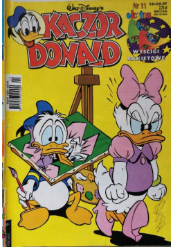 Kaczor Donald Nr 11 / 97