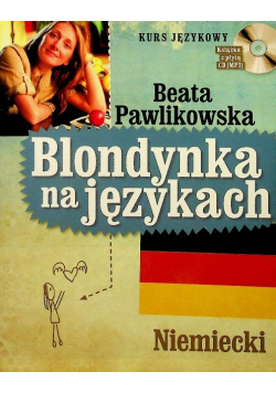 Blondynka na językach Niemiecki