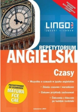 Repetytorium Angielski czasy