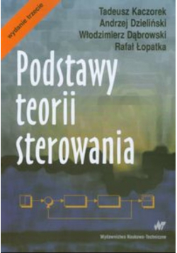 Podstawy teorii sterowania