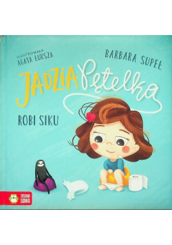 Jadzia Pętelka robi siku