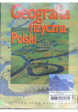 Geografia fizyczna Polski