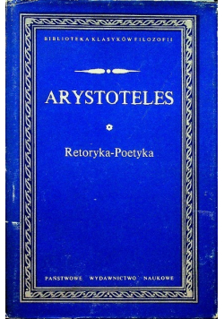 Retoryka Poetyka