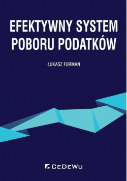 Efektywny system poboru podatków