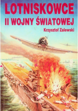 Lotniskowce II wojny światowej Część 2