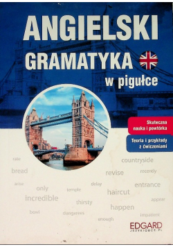 Angielski Gramatyka w pigułce