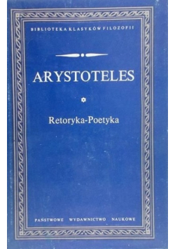 Retoryka Poetyka
