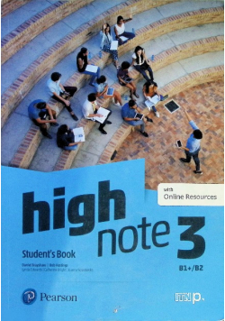 High Note 3 Students Book