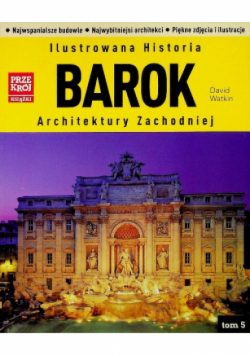Barok Ilustrowana historia Architektury Zachodniej