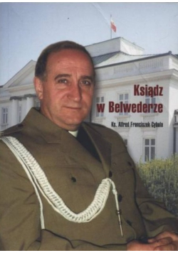 Ksiądz w Belwederze