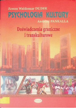 Psychologia kultury