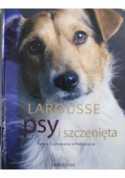 Psy i szczenięta Rasy Zachowanie Pielęgnacja
