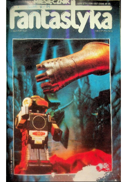 Miesięcznik Fantastyka Nr 1 do 12 / 83